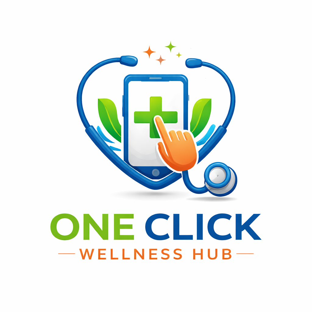 One Click Wellness Hub